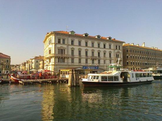 Venice Travel Chioggia Bagian luar foto